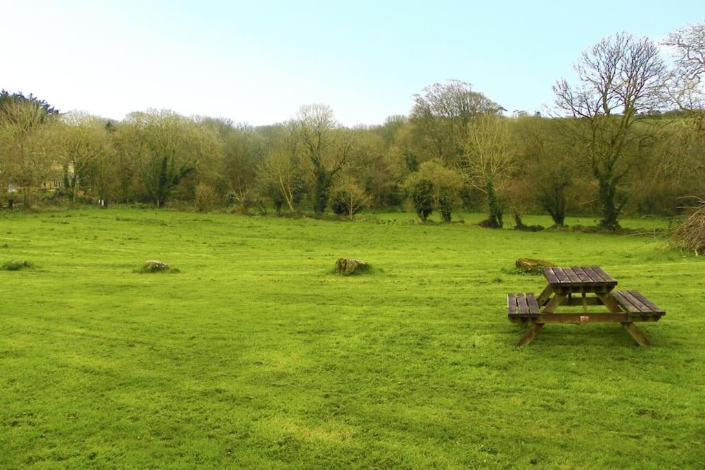 Cosy Cottage In The Beautiful Lamorna Valley - Walk To The Pub & Sea Paul Kültér fotó