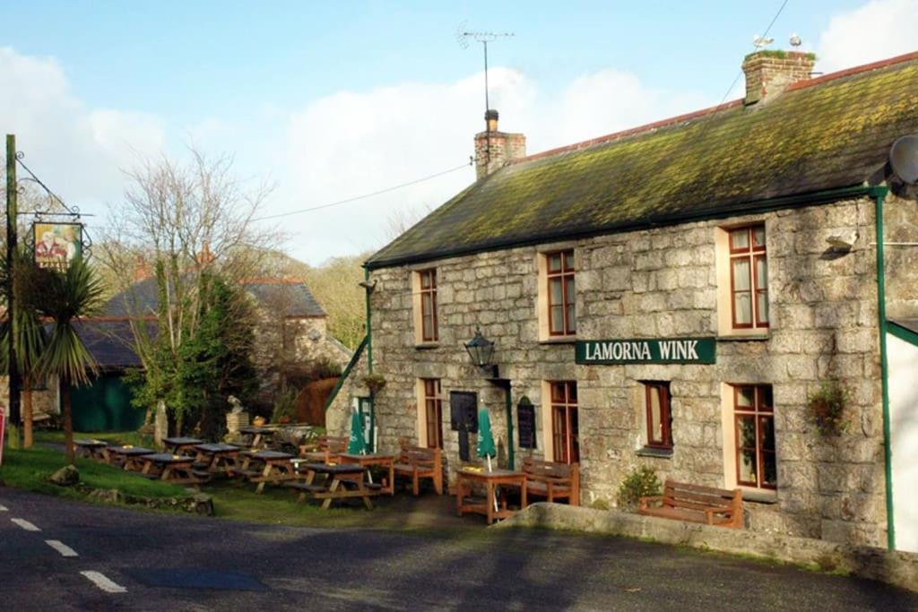 Cosy Cottage In The Beautiful Lamorna Valley - Walk To The Pub & Sea Paul Kültér fotó