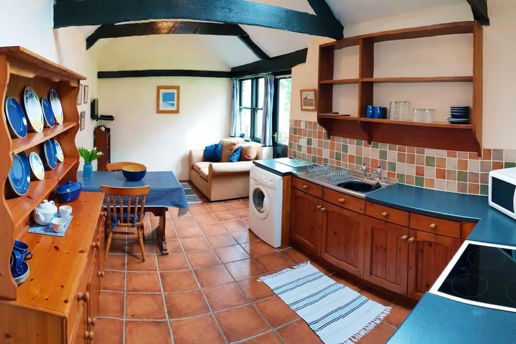 Cosy Cottage In The Beautiful Lamorna Valley - Walk To The Pub & Sea Paul Kültér fotó