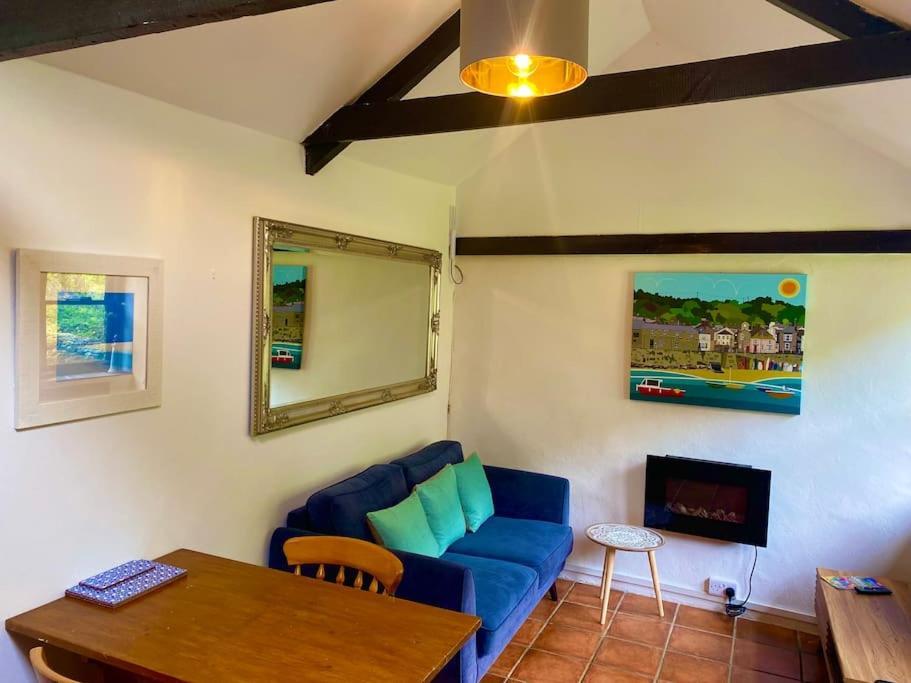 Cosy Cottage In The Beautiful Lamorna Valley - Walk To The Pub & Sea Paul Kültér fotó