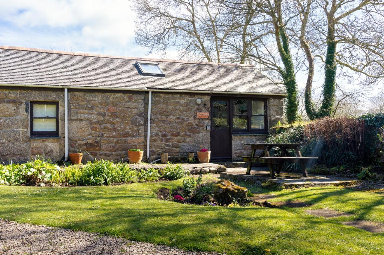 Cosy Cottage In The Beautiful Lamorna Valley - Walk To The Pub & Sea Paul Kültér fotó