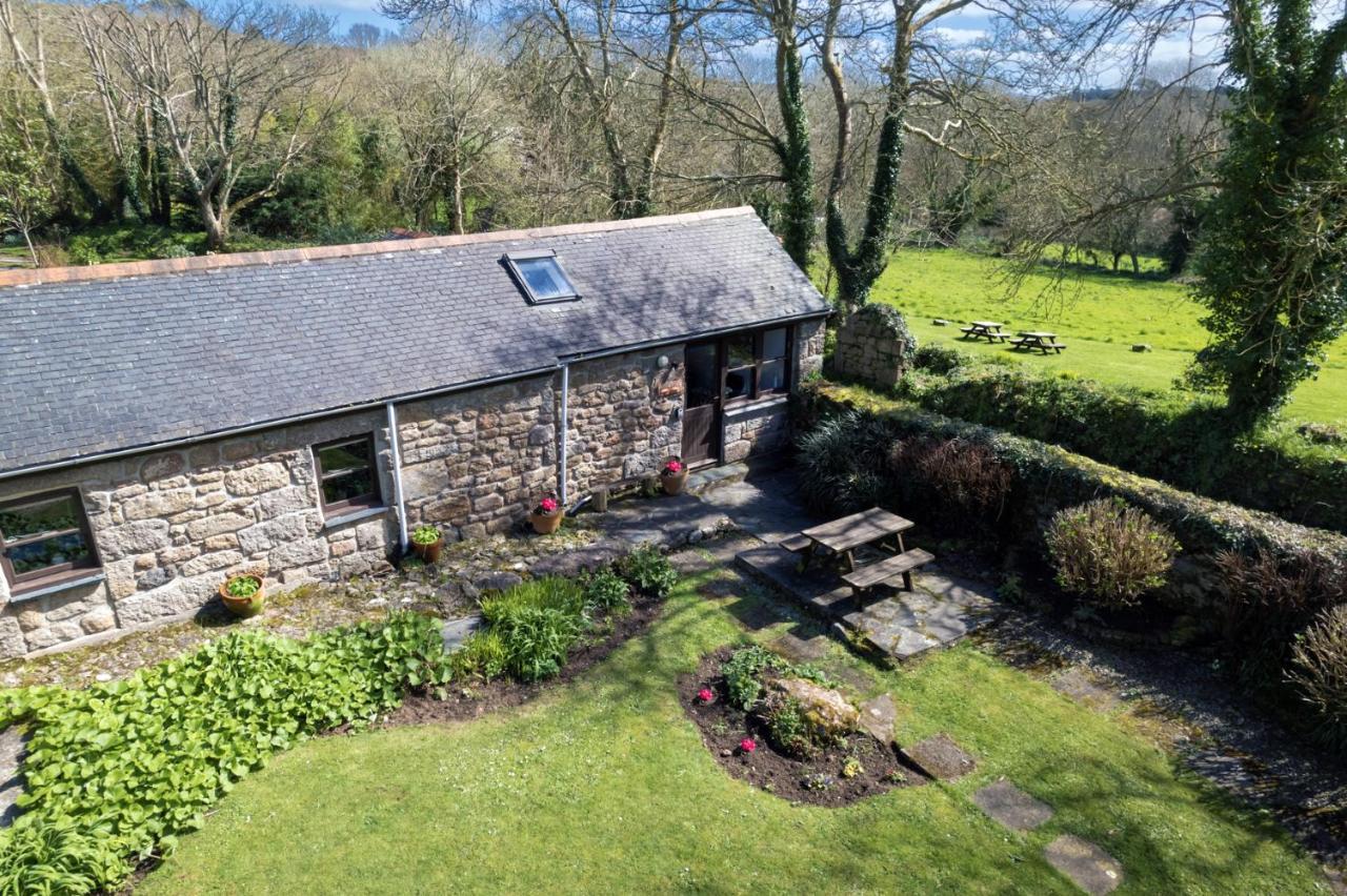Cosy Cottage In The Beautiful Lamorna Valley - Walk To The Pub & Sea Paul Kültér fotó