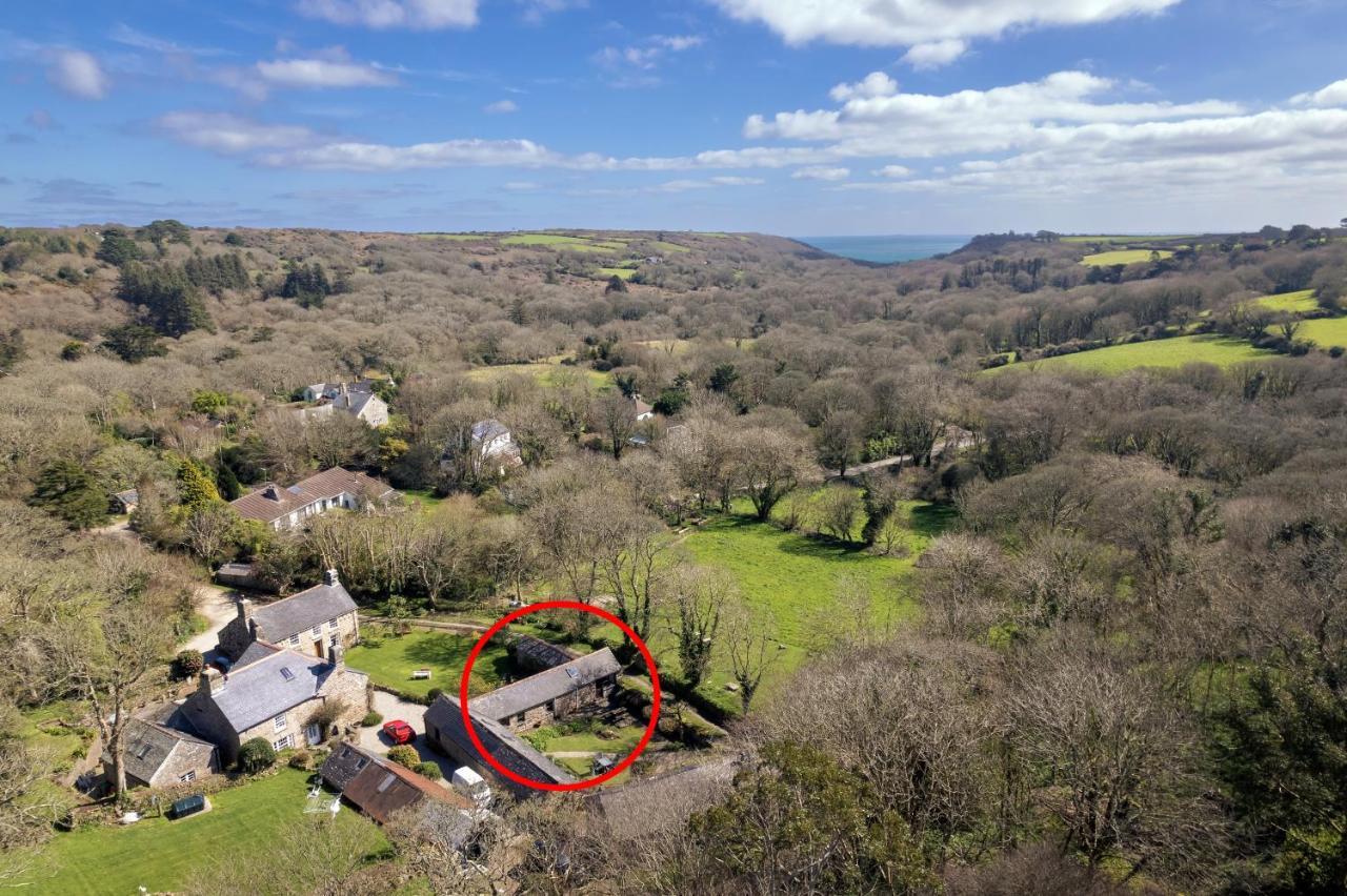 Cosy Cottage In The Beautiful Lamorna Valley - Walk To The Pub & Sea Paul Kültér fotó